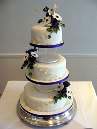 Wedding Cakes - Classic